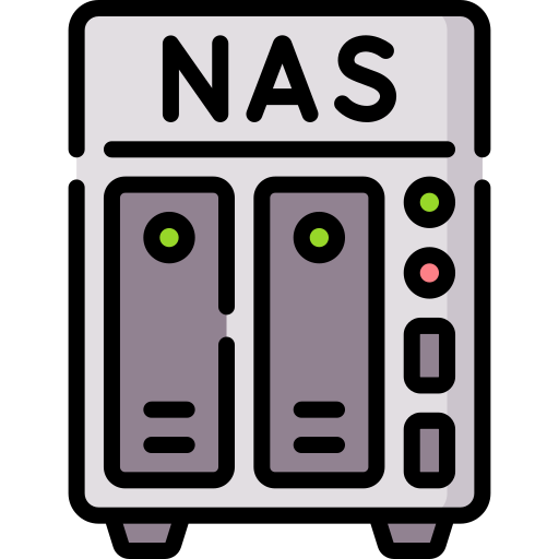 NAS Admin